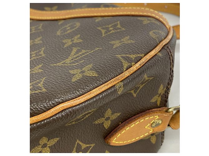 Borsa a tracolla Louis Vuitton Monogram Blois - vista 6