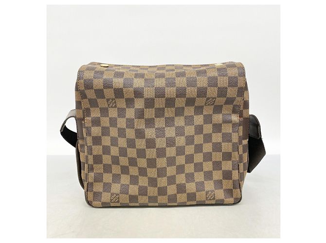 Borsa a tracolla Louis Vuitton Damier Naviglio - vista 11