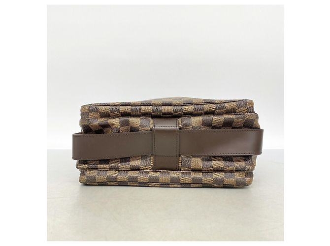 Borsa a tracolla Louis Vuitton Damier Naviglio - vista 3