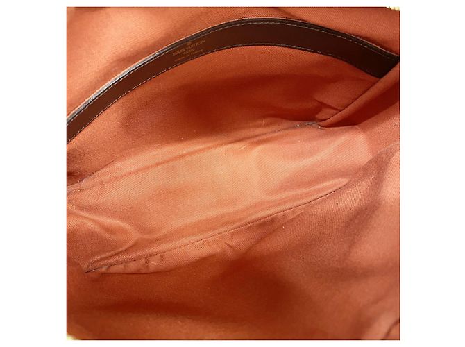 Borsa a tracolla Louis Vuitton Damier Naviglio - vista 4