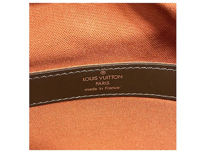 Borsa a tracolla Louis Vuitton Damier Naviglio - vista 5
