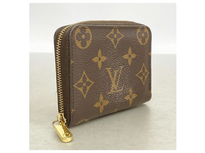 Monedero Zippy Monogram Louis Vuitton - vista 2