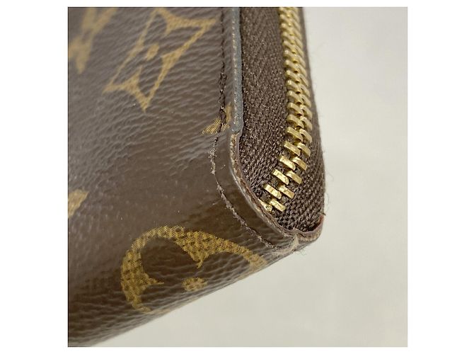 Monedero Zippy Monogram Louis Vuitton - vista 5