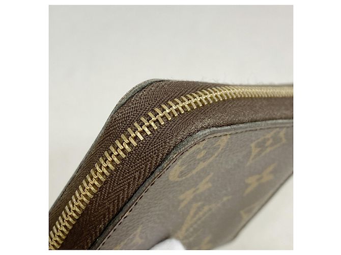 Monedero Zippy Monogram Louis Vuitton - vista 6