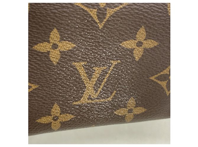 Monedero Zippy Monogram Louis Vuitton - vista 7
