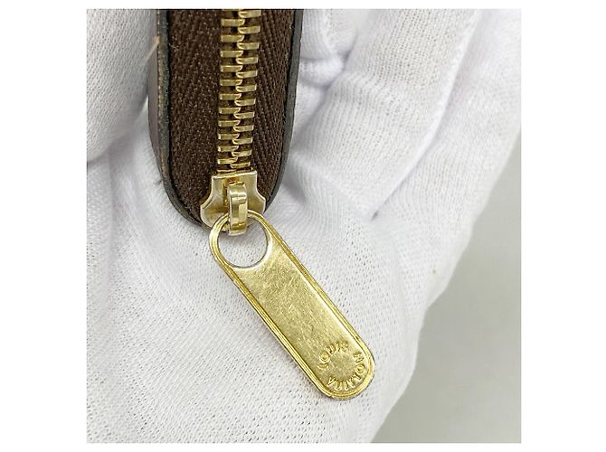 Monedero Zippy Monogram Louis Vuitton - vista 8