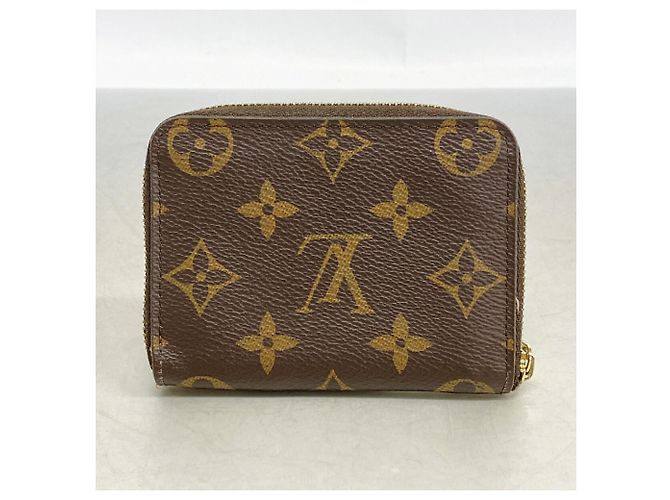 Monedero Zippy Monogram Louis Vuitton - vista 9