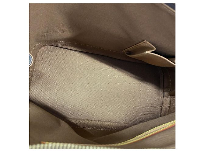 Borsa Louis Vuitton Alma Monogram - vista 4