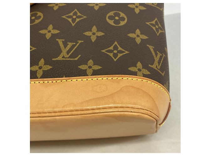 Borsa Louis Vuitton Alma Monogram - vista 6