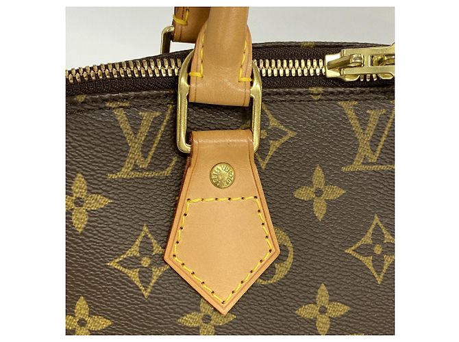 Borsa Louis Vuitton Alma Monogram - vista 8