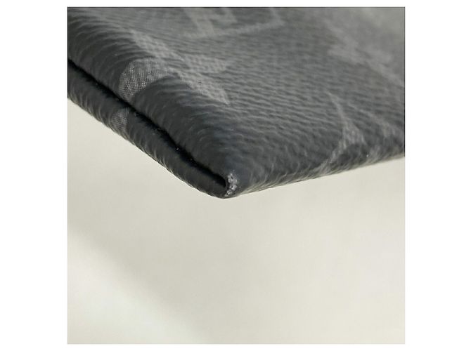 Louis Vuitton Monogram Eclipse Pochette Discovery PM - view 6