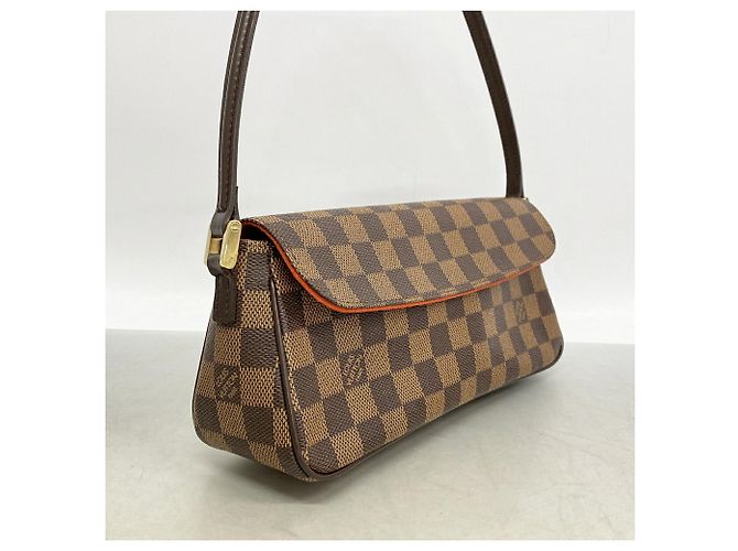 Borsa a tracolla Louis Vuitton Damier Recota - vista 2
