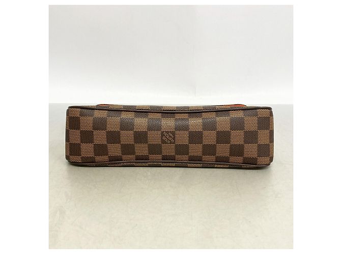 Borsa a tracolla Louis Vuitton Damier Recota - vista 3