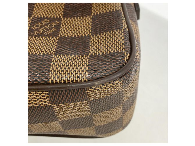 Borsa a tracolla Louis Vuitton Damier Recota - vista 6
