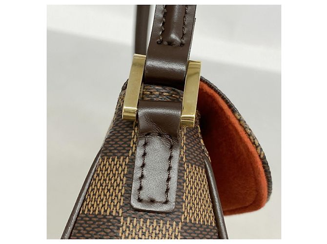 Borsa a tracolla Louis Vuitton Damier Recota - vista 7
