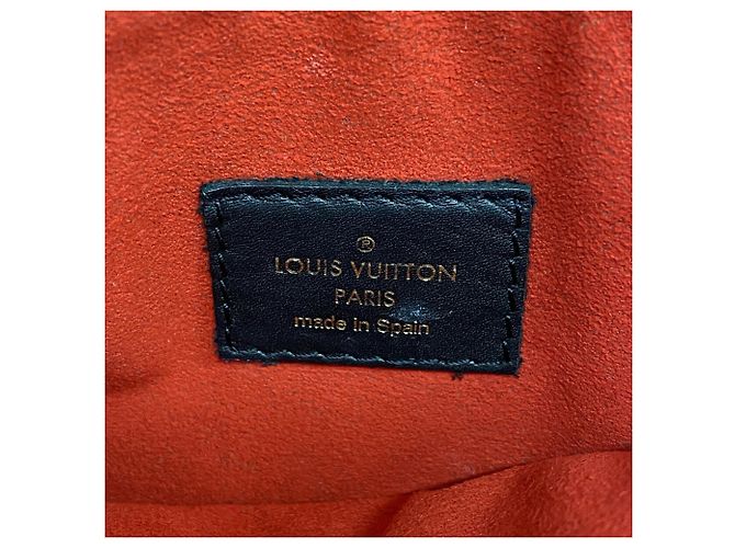 Borsa a pochette Louis Vuitton Monogram Pochette Tuileries - vista 5