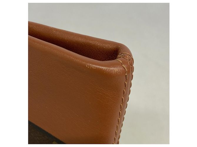 Borsa a pochette Louis Vuitton Monogram Pochette Tuileries - vista 8