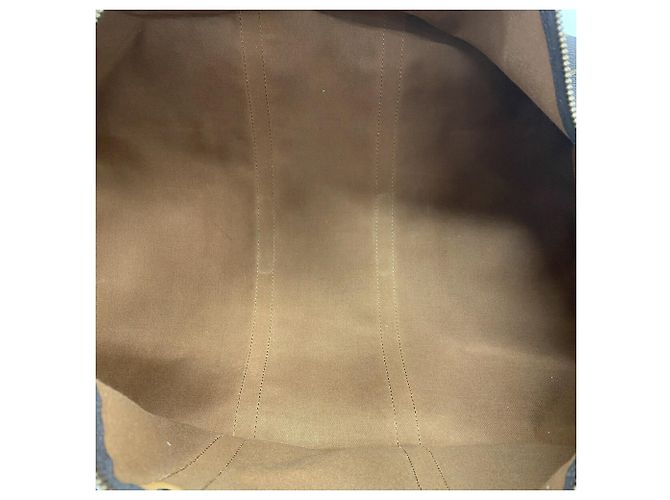 Louis Vuitton Boston Monogram Keepall 55 - vista 4