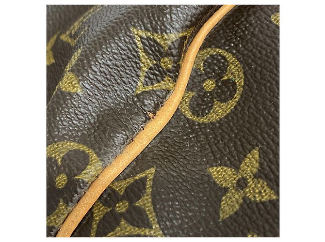 Louis Vuitton Boston Monogram Keepall 55 - vista 6