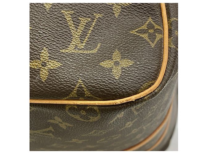 Louis Vuitton Boston Monogram Keepall 55 - vista 7