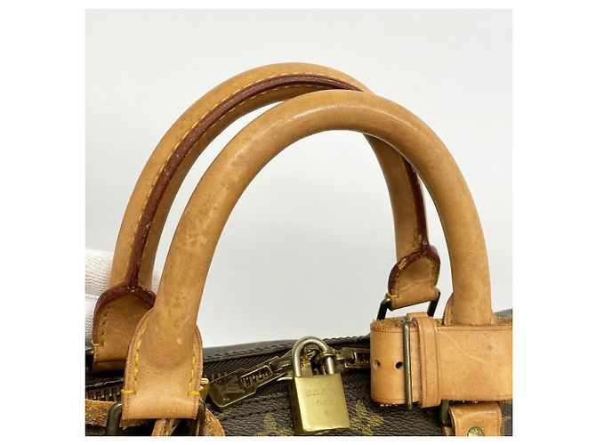 Louis Vuitton Boston Monogram Keepall 55 - vista 8
