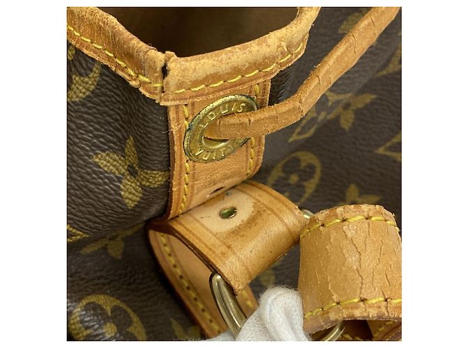 Borsa a tracolla Louis Vuitton Monogram Noe - vista 10