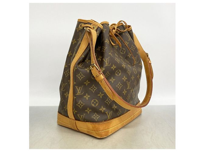 Borsa a tracolla Louis Vuitton Monogram Noe - vista 2