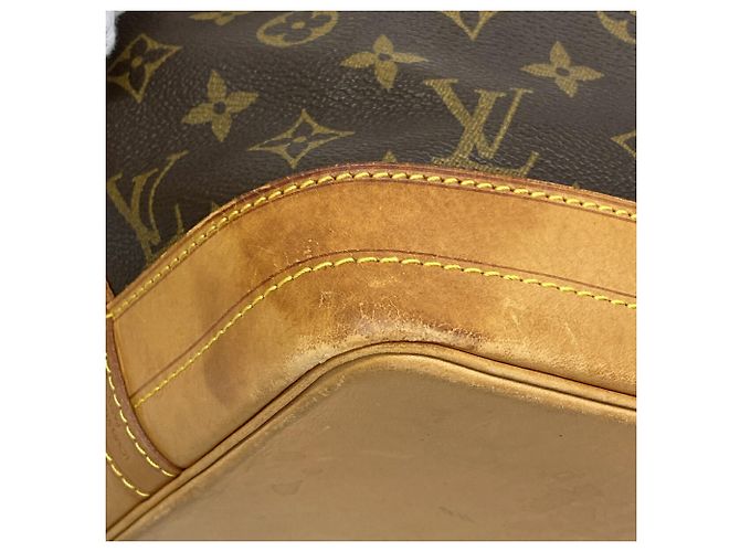 Borsa a tracolla Louis Vuitton Monogram Noe - vista 6
