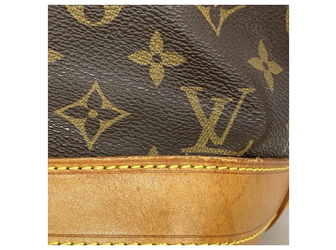 Borsa a tracolla Louis Vuitton Monogram Noe - vista 7