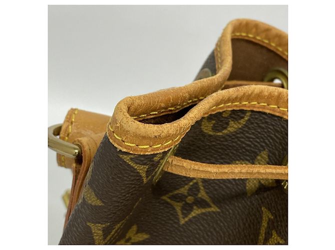 Borsa a tracolla Louis Vuitton Monogram Noe - vista 8