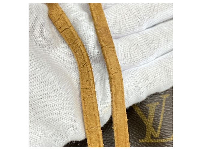 Borsa a tracolla Louis Vuitton Monogram Noe - vista 9