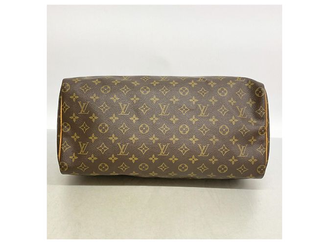 Borsa Louis Vuitton Monogram Speedy 40 - vista 3