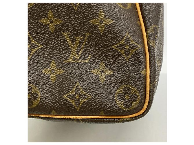 Borsa Louis Vuitton Monogram Speedy 40 - vista 6