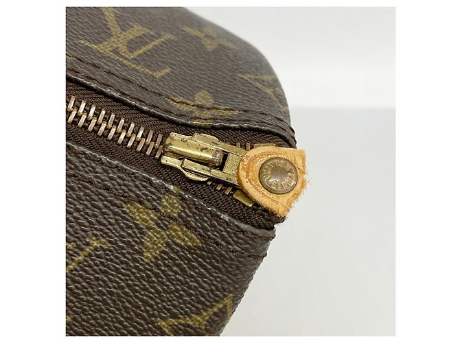 Borsa Louis Vuitton Monogram Speedy 40 - vista 7