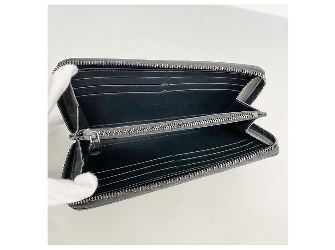 Louis Vuitton Monogram Midnight Zippy Wallet - view 3