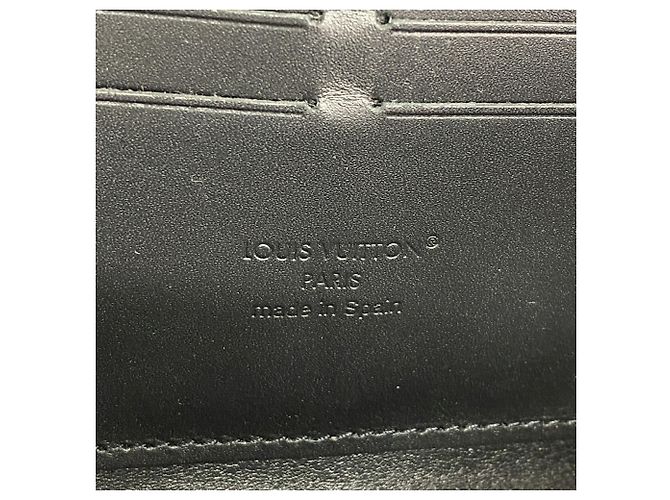 Louis Vuitton Monogram Midnight Zippy Wallet - view 4