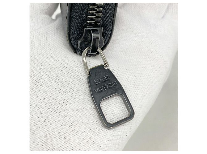 Louis Vuitton Monogram Midnight Zippy Wallet - view 5