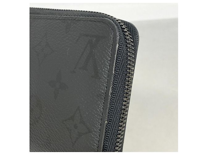 Louis Vuitton Monogram Midnight Zippy Wallet - view 6