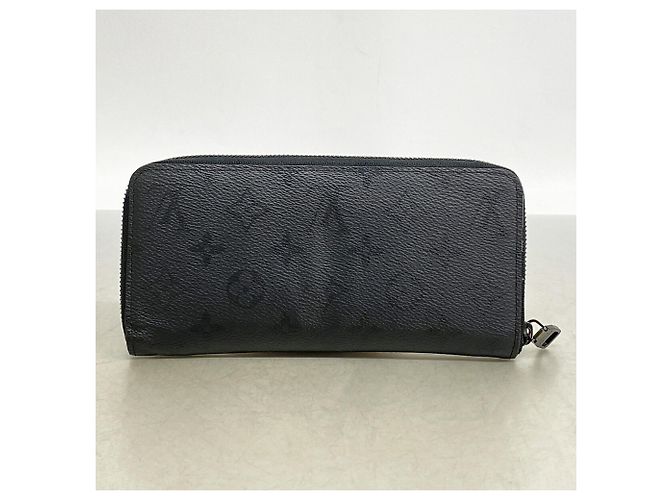 Louis Vuitton Monogram Midnight Zippy Wallet - view 9