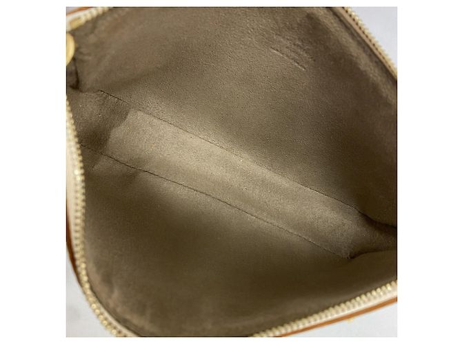 Louis Vuitton Monogram Multicolor Pochette Accessoires M92648 Noir - vista 4