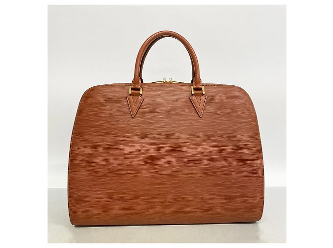 Borsetta Louis Vuitton Epi Sorbonne - vista 12