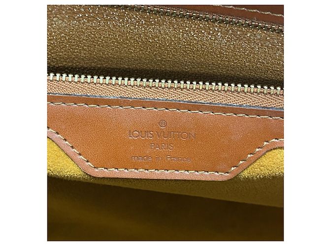 Borsetta Louis Vuitton Epi Sorbonne - vista 5