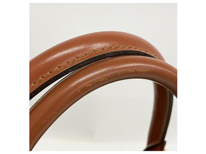 Borsetta Louis Vuitton Epi Sorbonne - vista 9