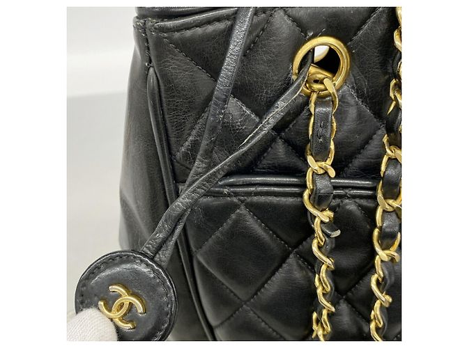 Borsa a tracolla Chanel Matelassé - vista 10