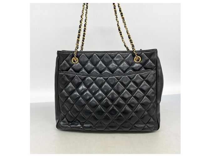 Borsa a tracolla Chanel Matelassé - vista 13