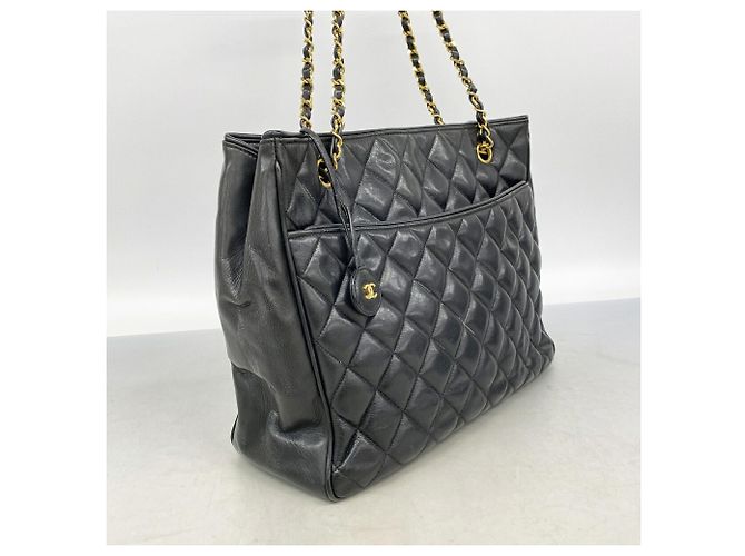 Borsa a tracolla Chanel Matelassé - vista 2