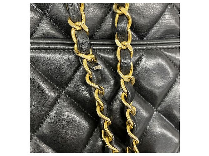 Borsa a tracolla Chanel Matelassé - vista 9