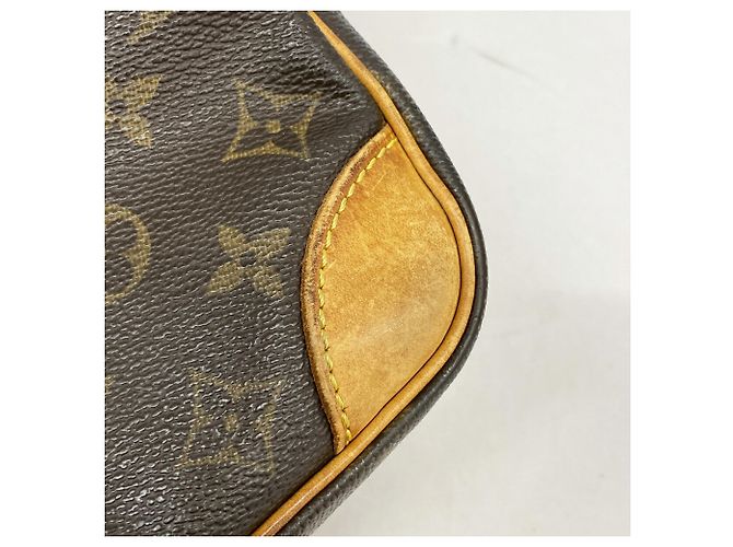 Borsa a tracolla Louis Vuitton Monogram Nile - vista 10