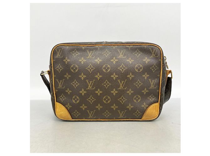 Borsa a tracolla Louis Vuitton Monogram Nile - vista 11