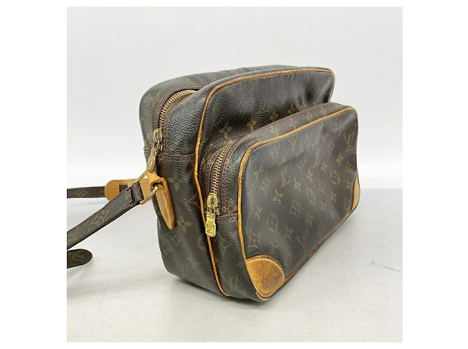Borsa a tracolla Louis Vuitton Monogram Nile - vista 2